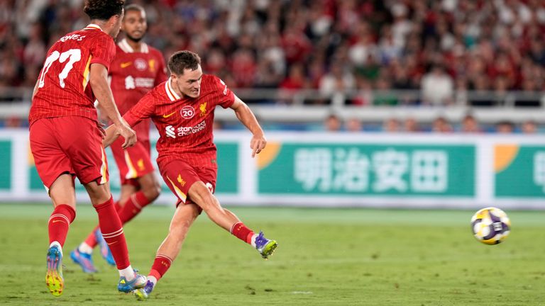 Liverpool prepara-se para a titularidade daqui a dois anos Liverpool prepara-se para a titularidade daqui a dois anos